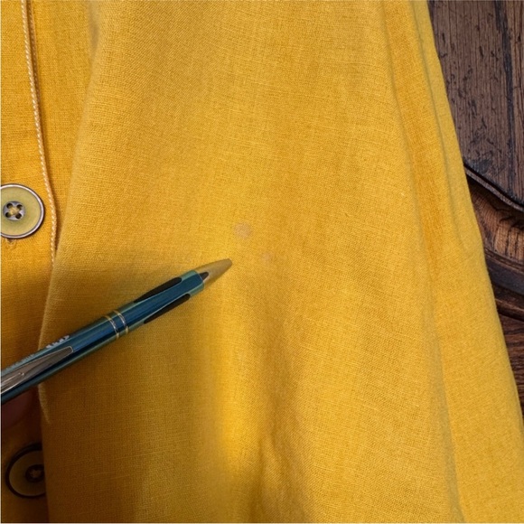 Anthropologie Varadero Collared Dress - Picture 8 of 8